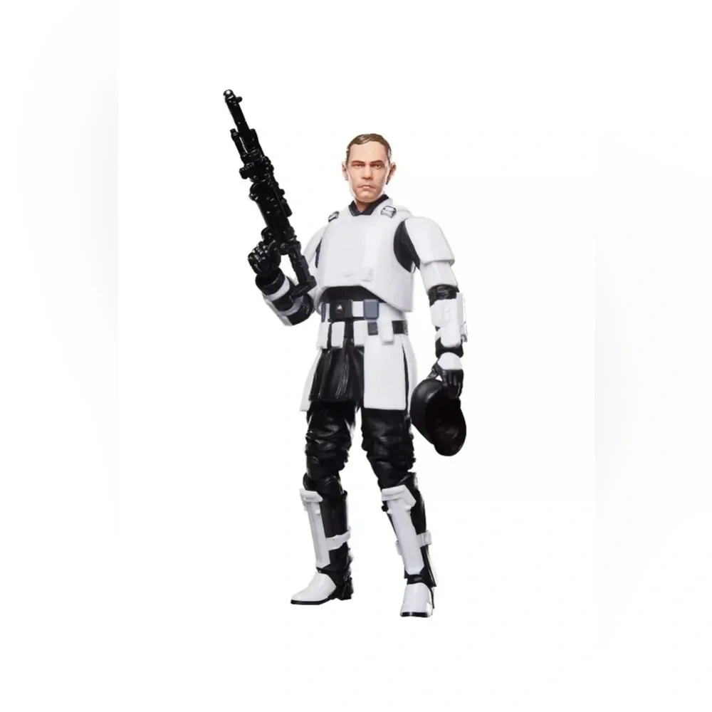 Star Wars Black Series ISB Tactical Agent Action Figure